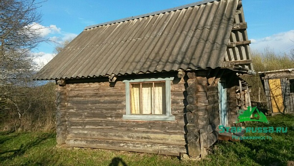 Теплый дом в Новгородской области