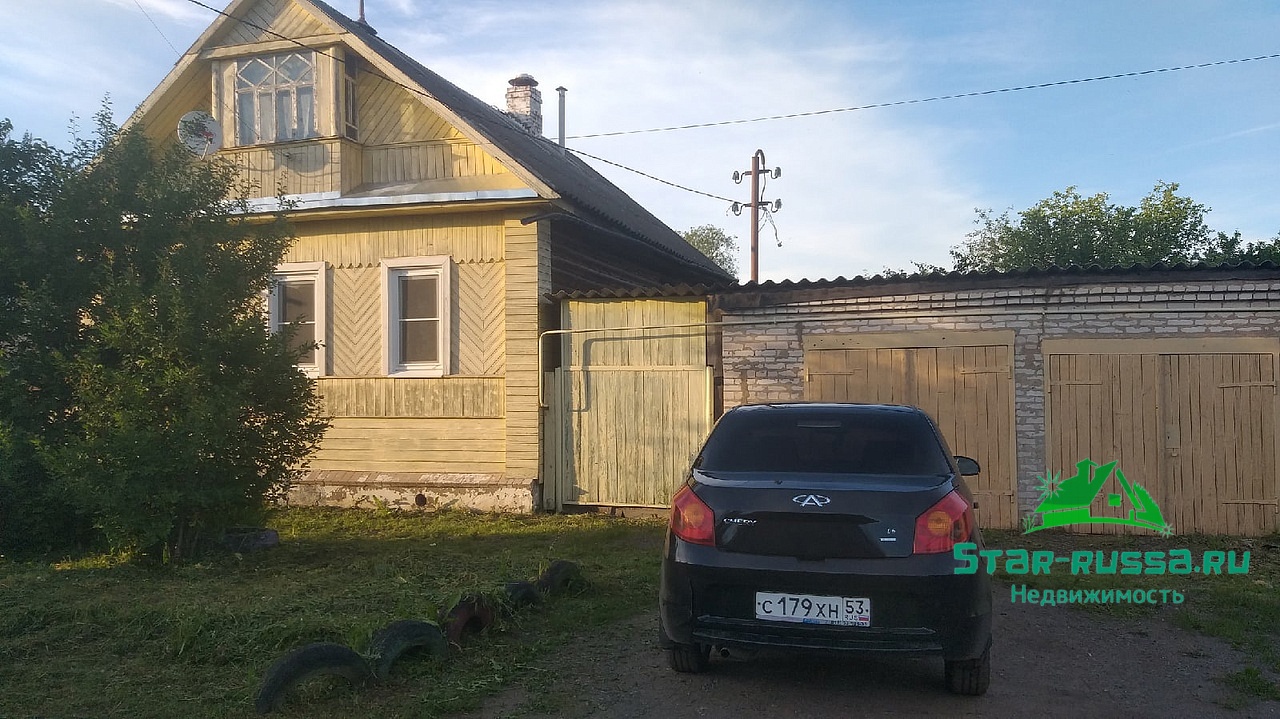 Купить квартиру в старой руссе новгородской