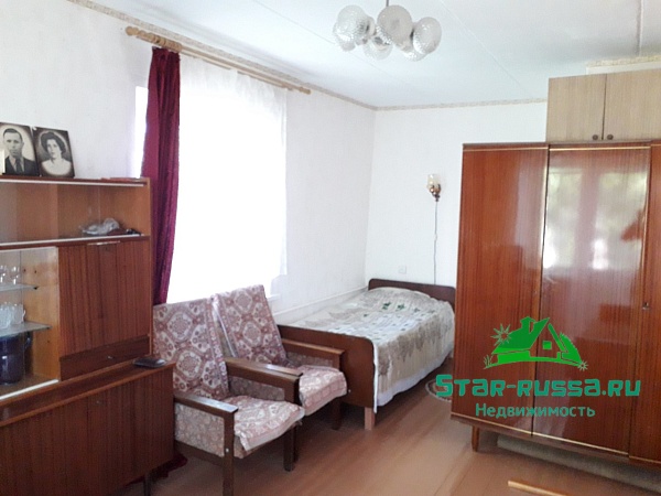 Уютная 1-комнатная квартира в курортной зоне Старой Руссы в Старой Руссе