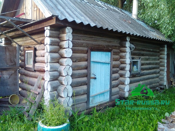 Добротный ухоженный дом в Новгородской области
