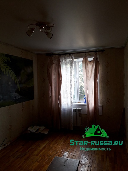 Комфортная квартира в Новгородской области
